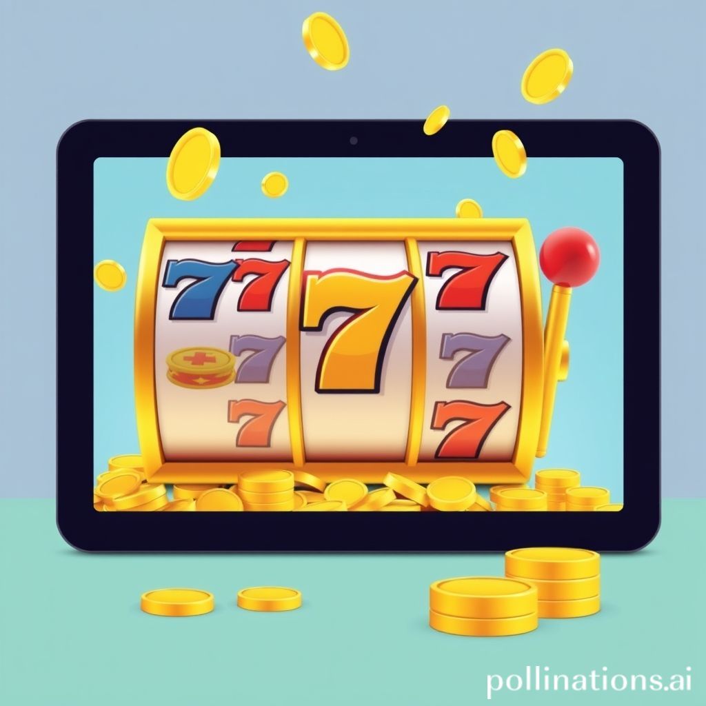 Strategi Untuk Memaksimalkan Peluang Kemenangan Pada Slot Online
